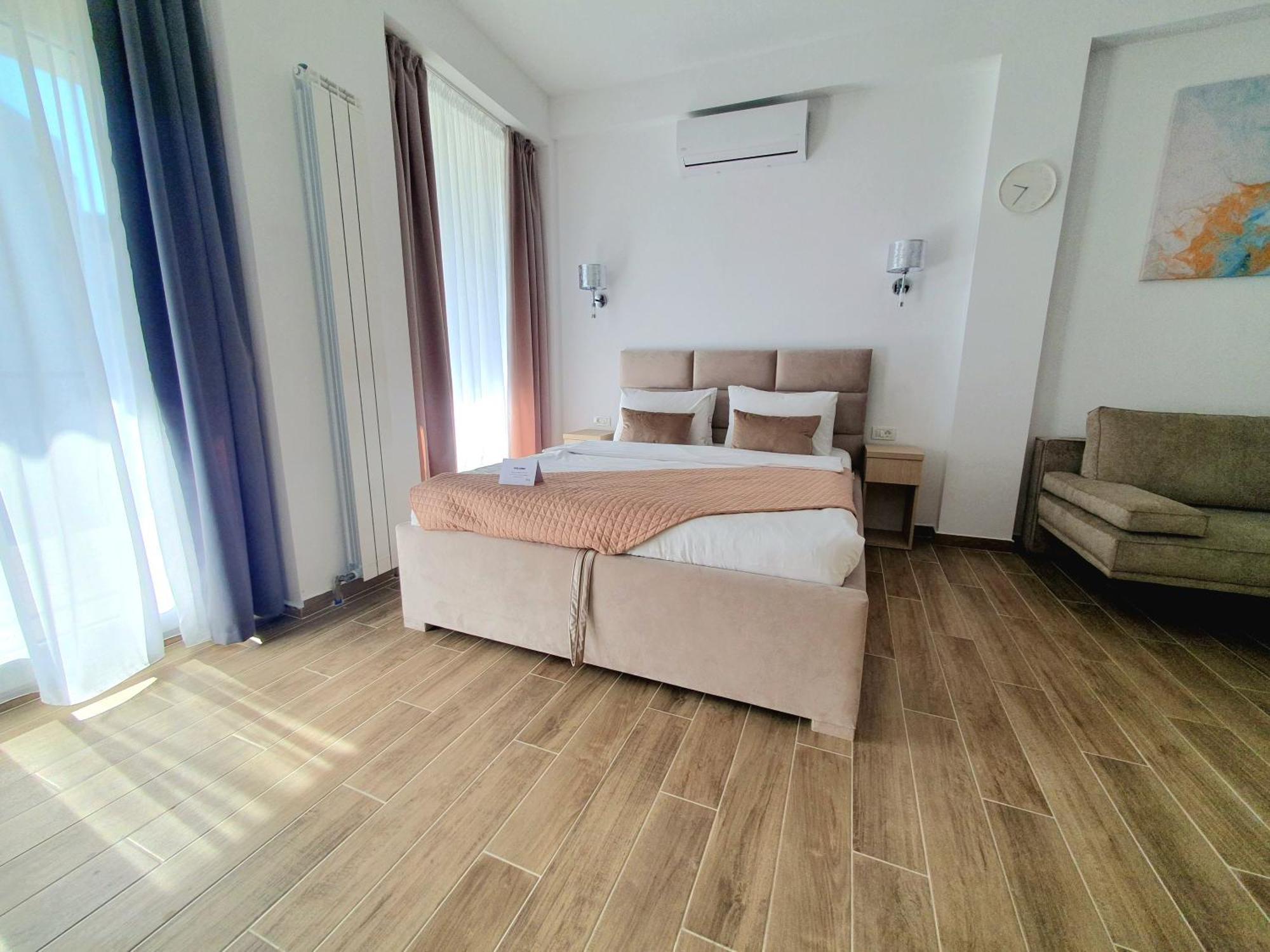 Mianelly Apartments Mamaia Nord Năvodari Esterno foto