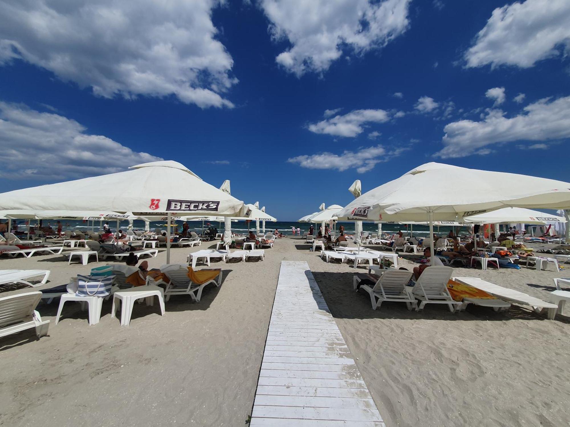 Mianelly Apartments Mamaia Nord Năvodari Esterno foto