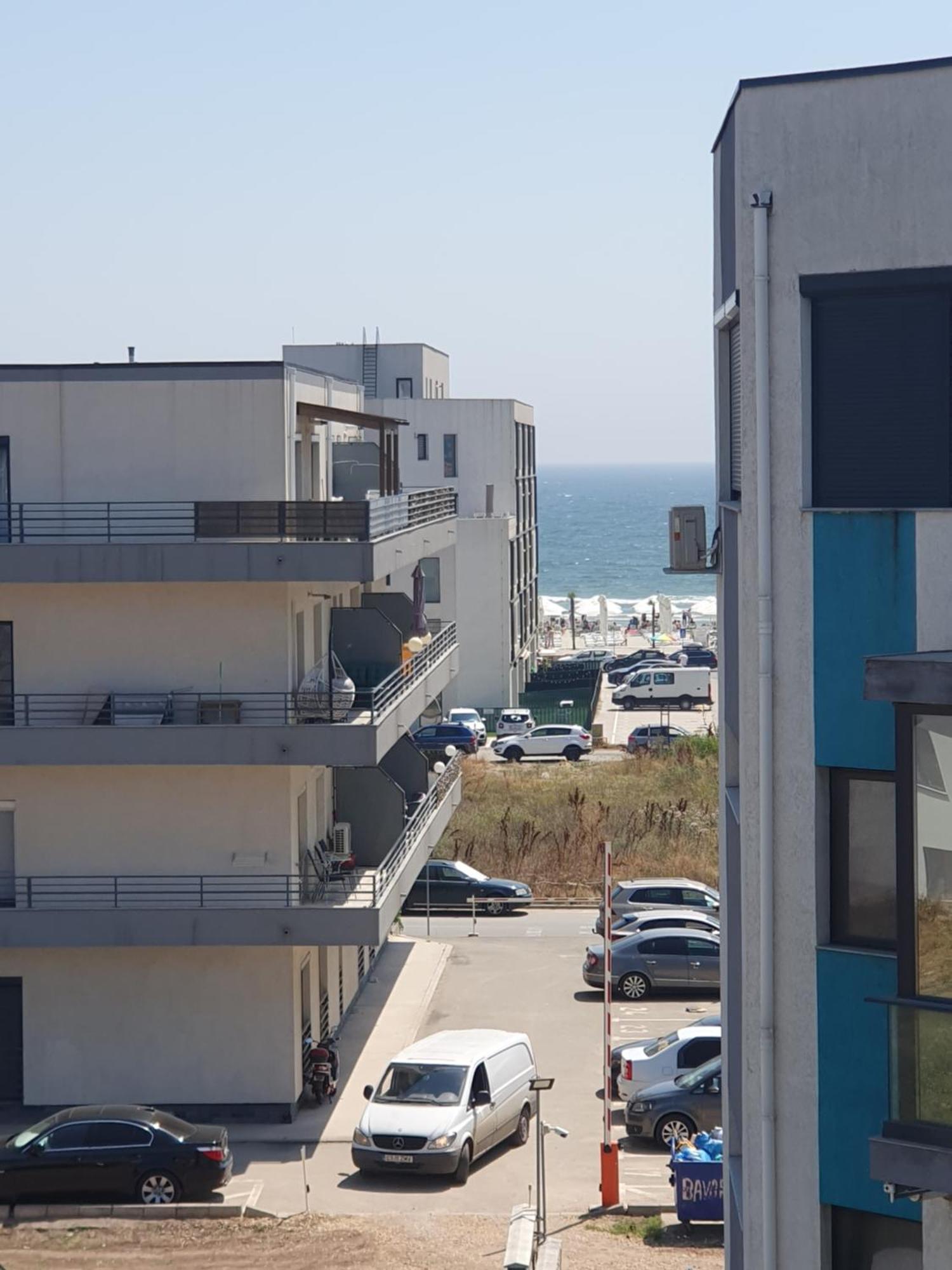 Mianelly Apartments Mamaia Nord Năvodari Esterno foto