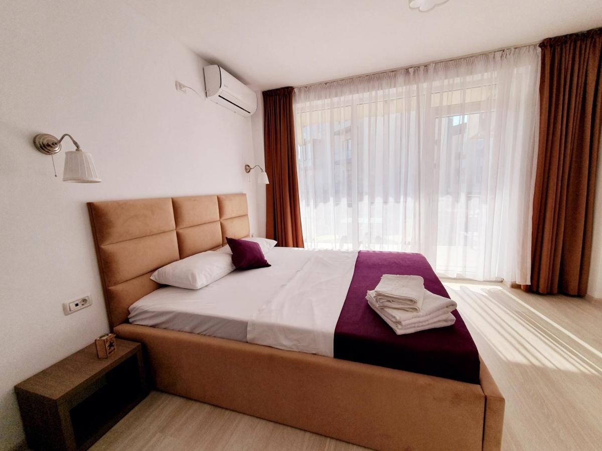 Mianelly Apartments Mamaia Nord Năvodari Esterno foto