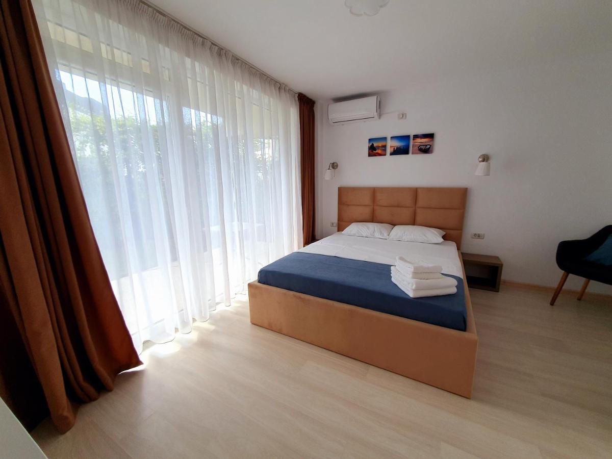 Mianelly Apartments Mamaia Nord Năvodari Esterno foto